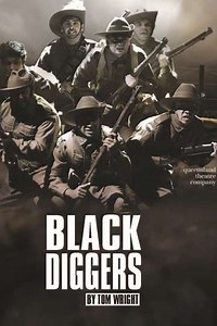Black Diggers - Movie