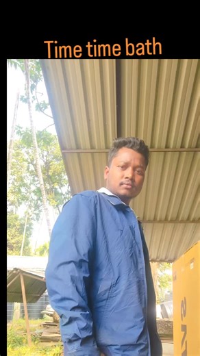 Nabin Kujur on Instagram: "Time time bath aj 13 to 14 hai"