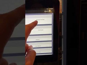 O.T.N.6 Toast Training Payments