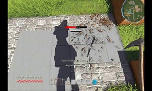 Microparticles in action video - StoneQuest