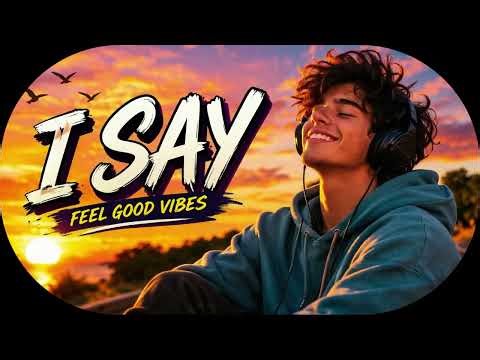 I Say (Official Song) | Chill & Positive Song | Indo Vibe Beats | Lo-Fi Folk Mix