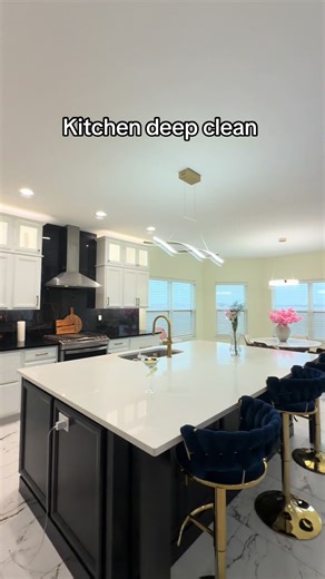Effective Kitchen Deep Cleaning Tips You Need to Try
