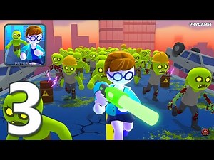 Helicopter Escape 3D - Gameplay Walkthrough Part 3 - Helicopter Escape (Android, iOS)