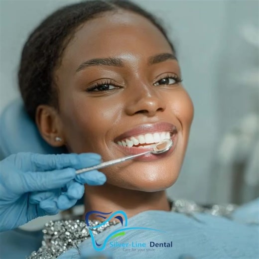 free dental checkup at silverline dental clinic #dental#teethwhitening #zirconiacrowns#veneers #viral