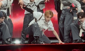 【4K】250823 澳门TIMA Daniel 11分钟长直拍 Wolf 自我介绍 Tribute Overdose