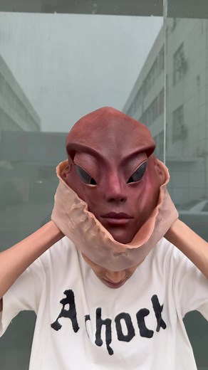 外星人影视装扮道具推荐