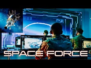 U.S. SPACE FORCE - What They Actually Do