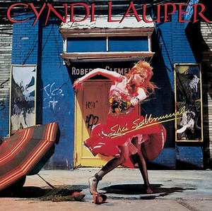 Cyndi Lauper - Time After Time