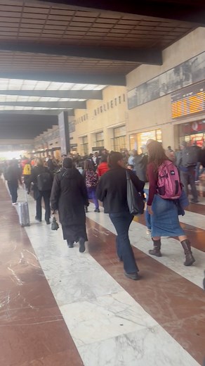 Santa Maria Novella train station station Florence @fblifestyle | Euroguidescholar