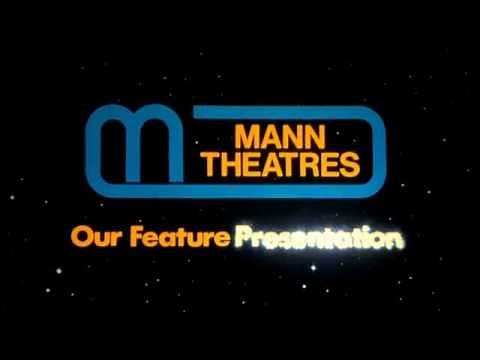 MANN Theatres Feature Presentation / Bargain Day 35mm Trailer