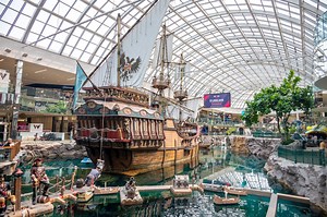Wild West Edmonton Mall lore and myths | Daily Hive Edmonton | Lifestyle