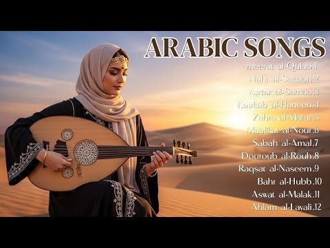 Arabic Song 2025 Nonstop | Lagu Arab Viral & Enak Didengar