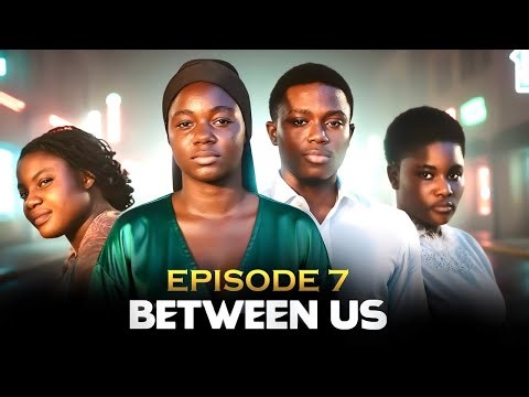 BETWEEN US Episodes 8 BTS / Africa kids in love