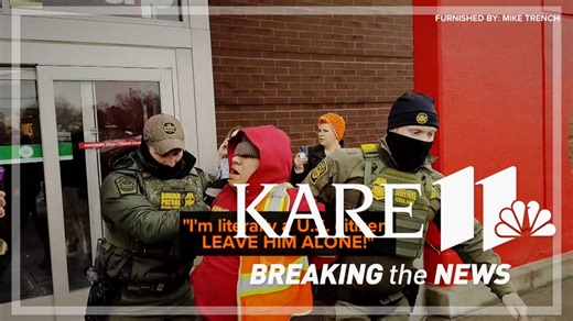 2 Target employees who are US citizens injured during Richfield arrest, lawmaker says