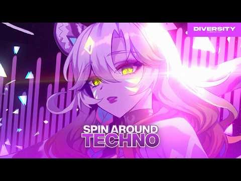 HYPRDRVE, MAUD - Spin Around (Lyrics)