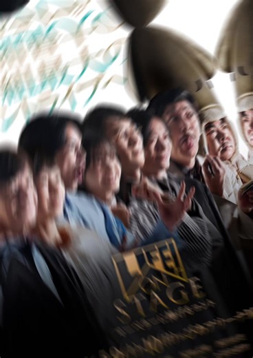 LIFE! ON STAGE: マーベラーに捧げるコント