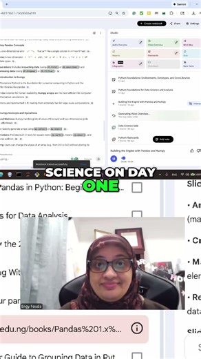 Data Science Stop Dreaming, Start Building Your Garage! #notebooklm #pyhton #podcast