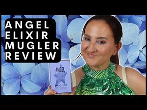 NEW ANGEL ELIXIR BY MUGLER REVIEW