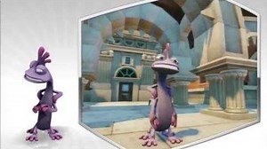 Disney Infinity - Randall Character Gameplay - Series 1