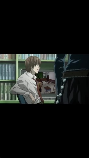 HABY Maulana Dubbing in Anime Death Note