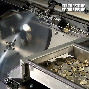 258K views · 1.5K reactions | These machines sort through things so you don’t have to. 類 #engineering | Interesting Engineering | Facebook