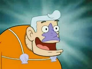 The Mermaid Man and Barnacle Boy Commercial (Fake)