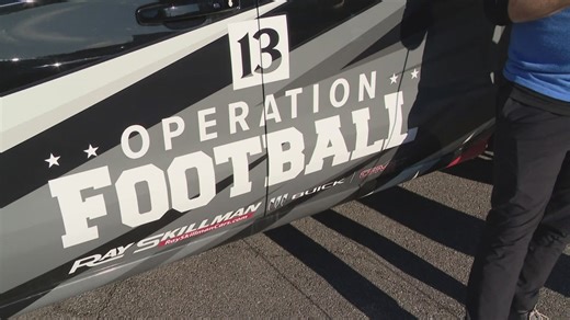 Operation Football rolls into sectional championship week