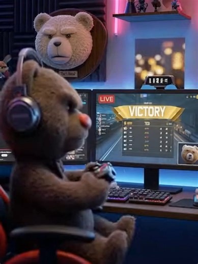 BOB TV VICTORY! LET'S GO! #bobtvfans #ted #funny #ssbbws #sora #fyp #gaming #bbws