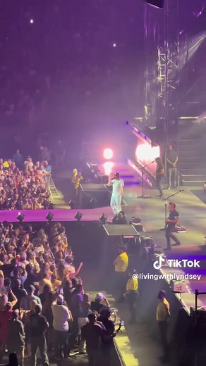 Morgan Wallen's Concert: I'm The Problem Tour in Houston