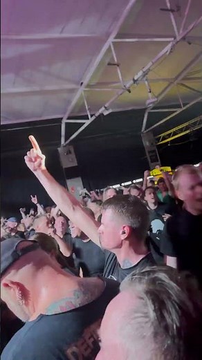 Ministry - Jesus Built My Hotrod [fragment] (Live in Cologne 2025-08-14)