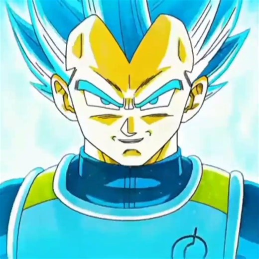 "When Vegeta Starts Smiling"#shorts #vegeta #goku #dragonball #trending #viral