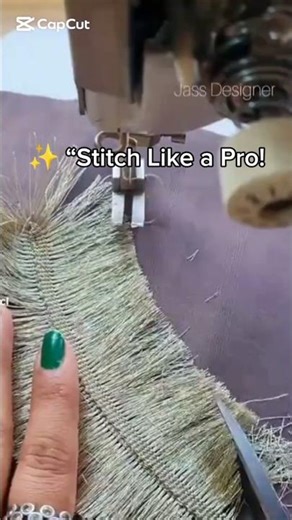 ✨ “Stitch Like a Pro! Simple Hacks for Clean Results”#shorts #fypシ #fypシ゚viral #stitching