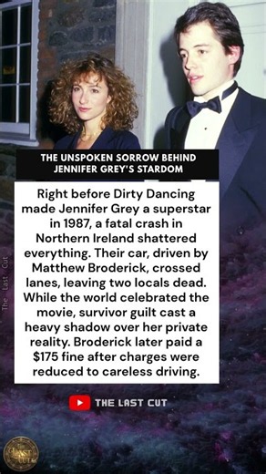 The Unspoken Sorrow Behind Jennifer Grey's Stardom