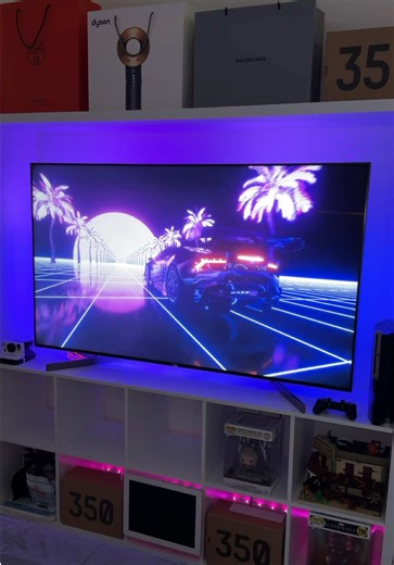 Appeck TV Backlight: Perfect LED Sync Lights for Entertainment