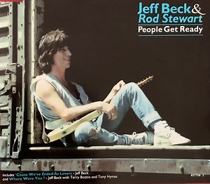 Jeff Beck & Rod Stewart - People Get Ready