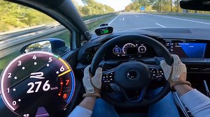 GOLF 8 R 320HP II تقدر تحكرها فالشوفة و لكن | Rougui Adventures II مغامرات الروكي