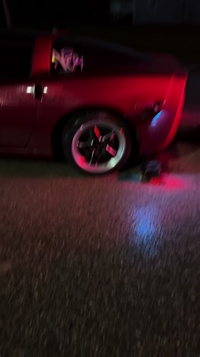 All bcs a mf didnt wanna let me merge in this weather.. and they took off too