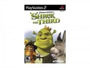 Shrek the Third (Full game) Let's get started on this game.