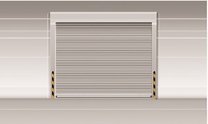 Rolling Steel Fire Doors | Industrial Door Solutions