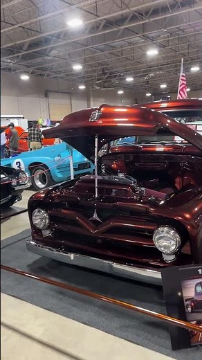 Boise Roadster Show returns to Expo Idaho this weekend with hot rods and customs