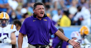 Coach O Was Thrilled To Find Out LSU Was Firing Him And Giving Him $17.1 Million To Leave