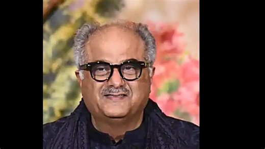 போனிகபூர் வீட்டில் மேலும் இருவருக்கு கொரோனா பாசிட்டிவ்: அதிர்ச்சி தகவல்