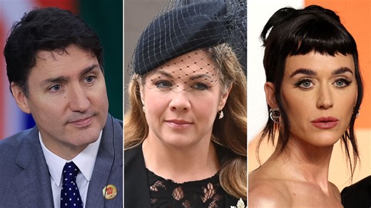 Sophie Grégoire vorbește despre viața după divorț și relația lui Justin Trudeau cu Katy Perry - GAZETA de SUD