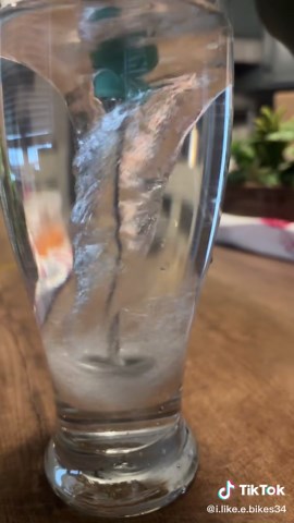 Incredible Tornado Forms Over Water in Istanbul