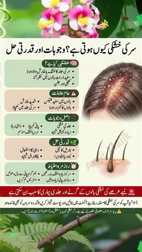 Why Does Dandruff Occur?Causes, Symptoms & Natural Solutions