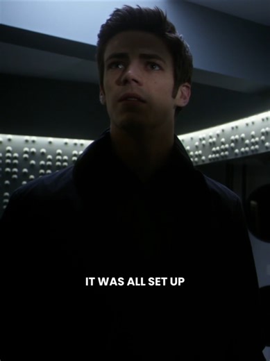 Barry figures out thawne was watching them all along #theflash | the flash