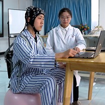 Video: Dual-Task Stroop Paradigm for Detecting Cognitive Deficits in High-Functioning Stroke Patients