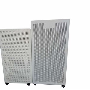[Hot Item] Home and Office FFU Filter Fan Unit 120V 60Hz Air Cleaner