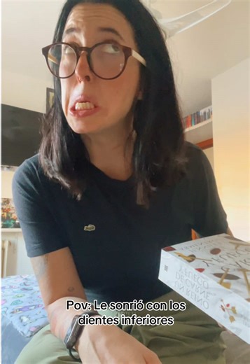 Hahahahahahaha! Las caras juan! Las caras! #lascarasjuan #fantasia #wolven #dientes #sonrisa