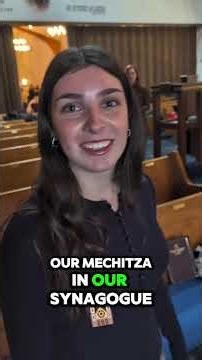 Wait… the women WANT the divider higher?